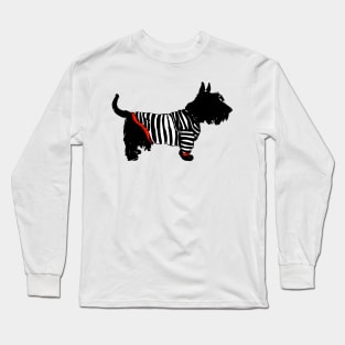 Scottish terrier Long Sleeve T-Shirt